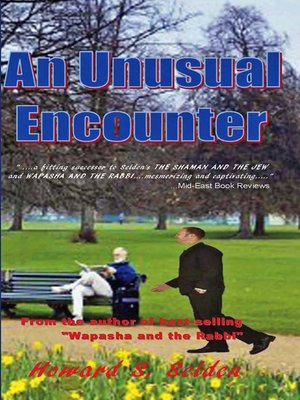cover image of An Unusual Encounter